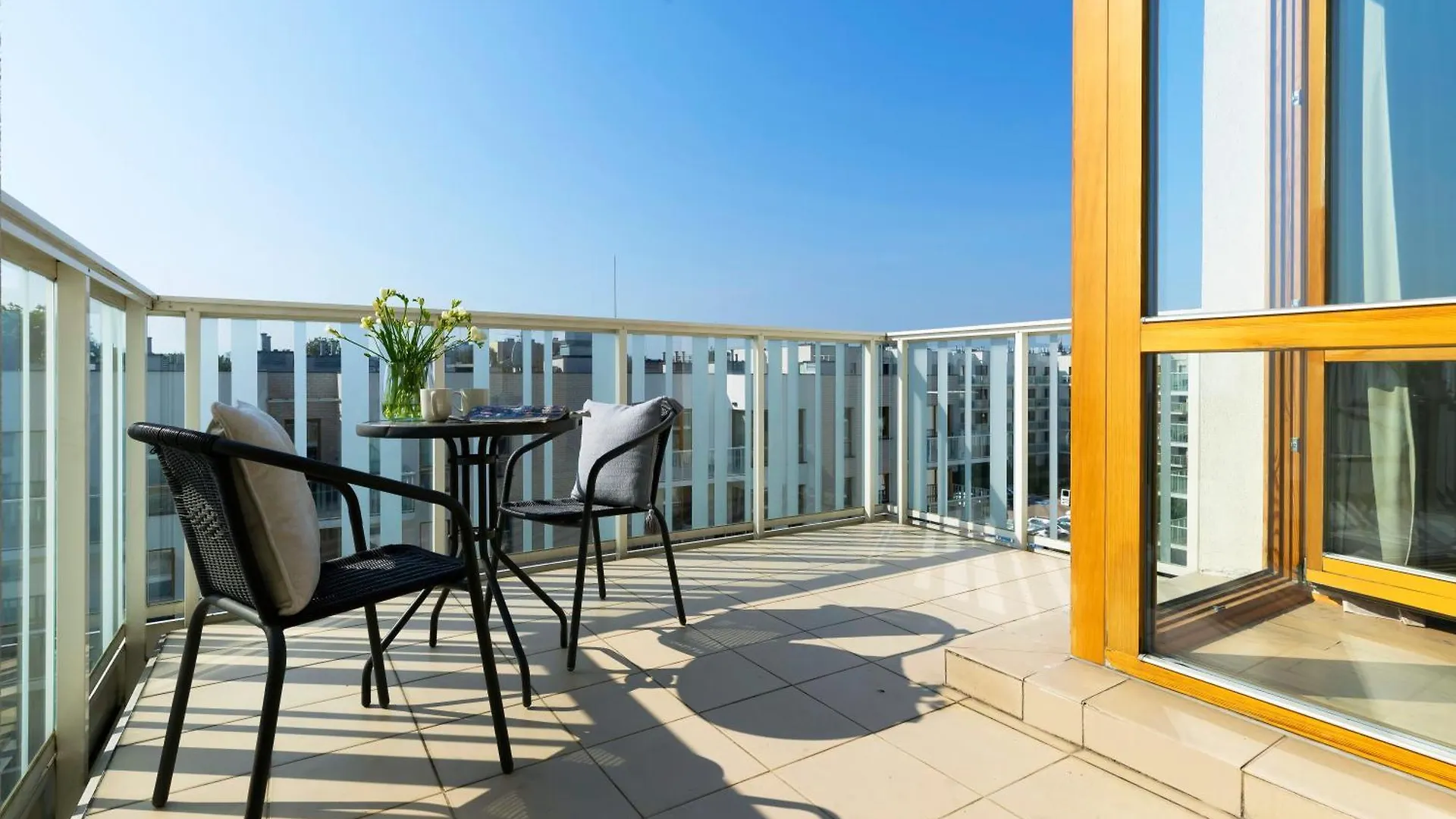 Elite Apartments Milla Baltica Gdansk