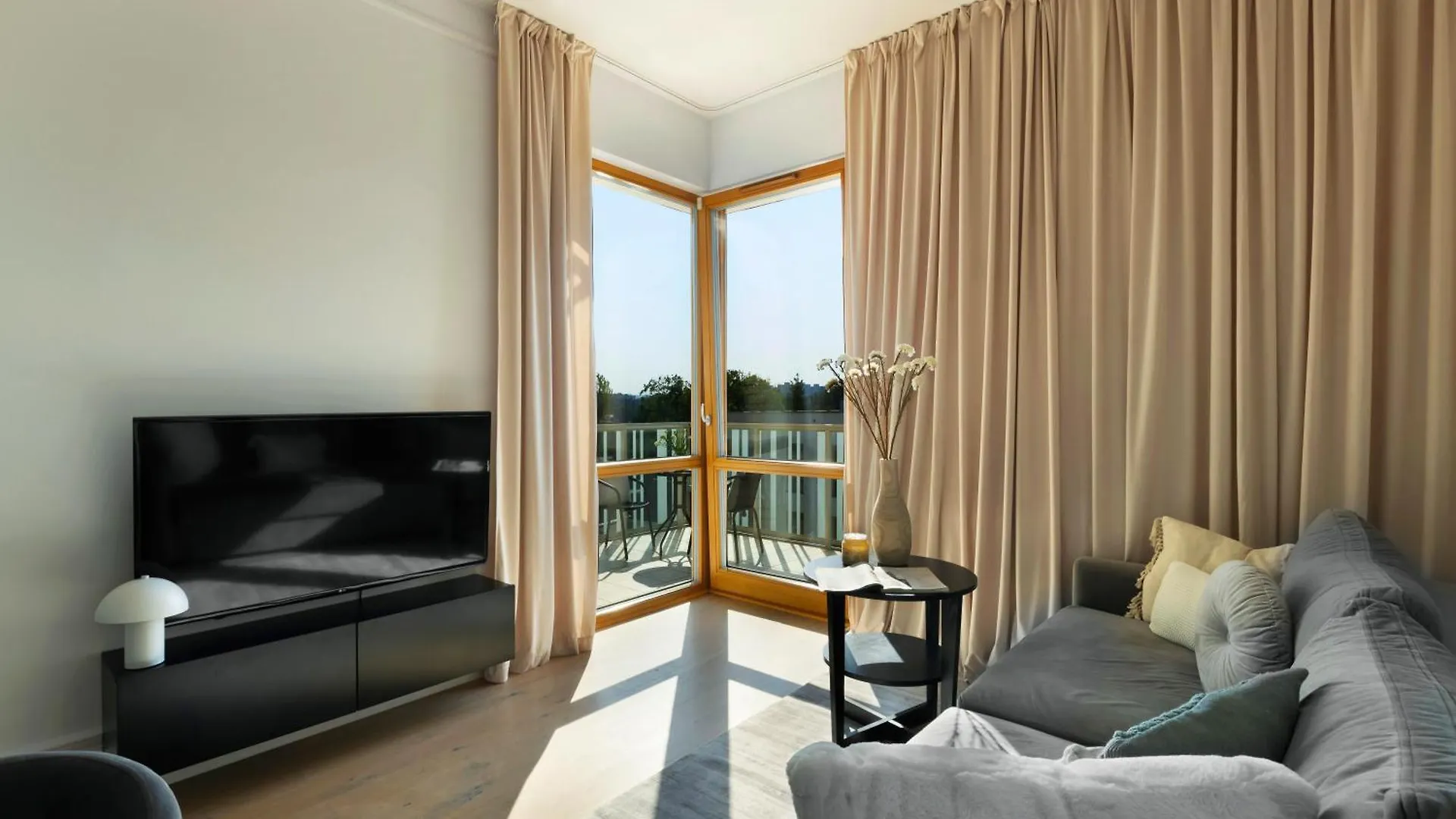 Elite Apartments Milla Baltica Gdansk