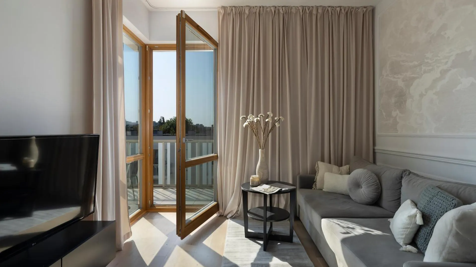 Elite Apartments Milla Baltica Gdansk 0*,