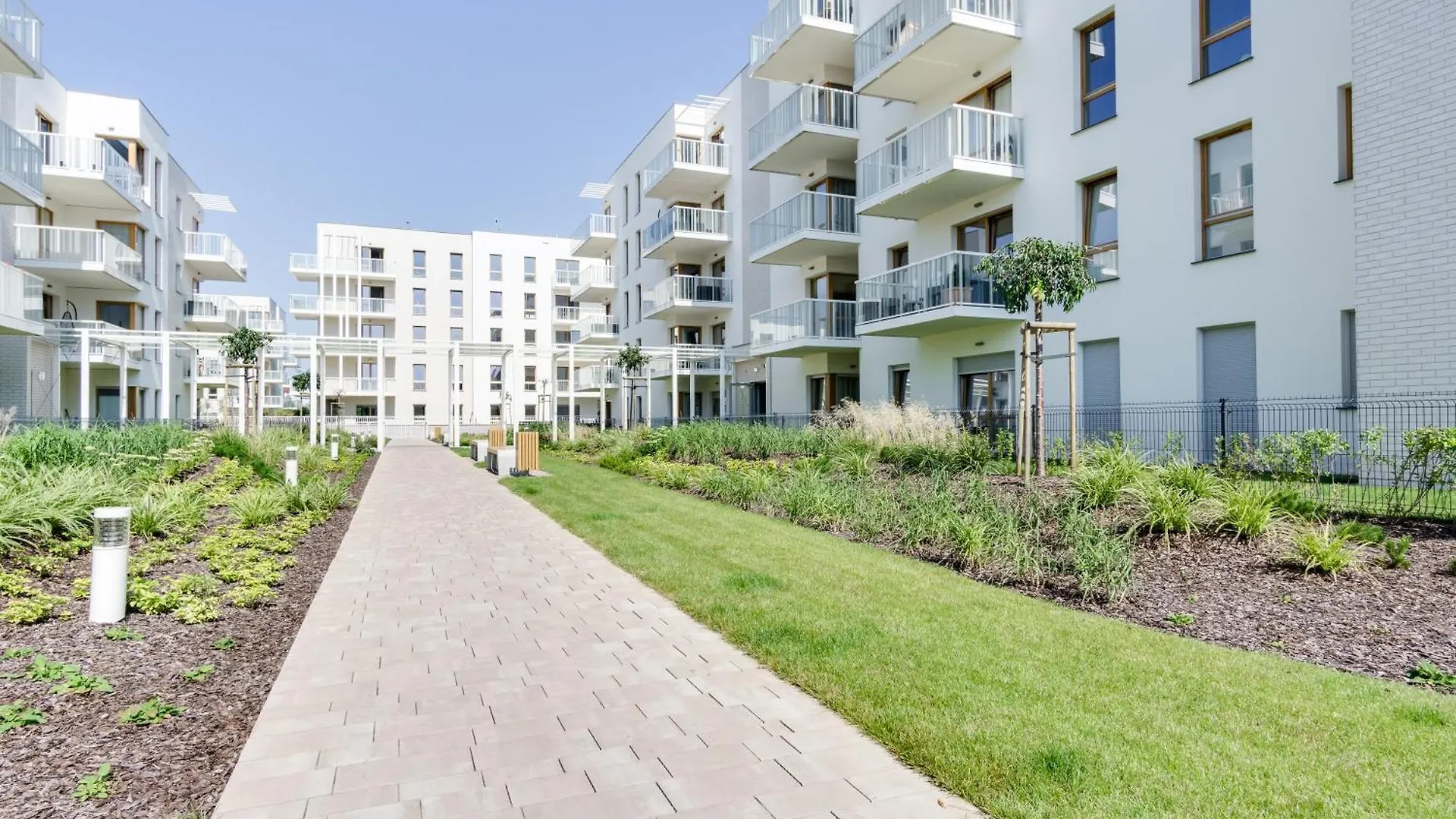 Elite Apartments Milla Baltica 그단스크 0*,