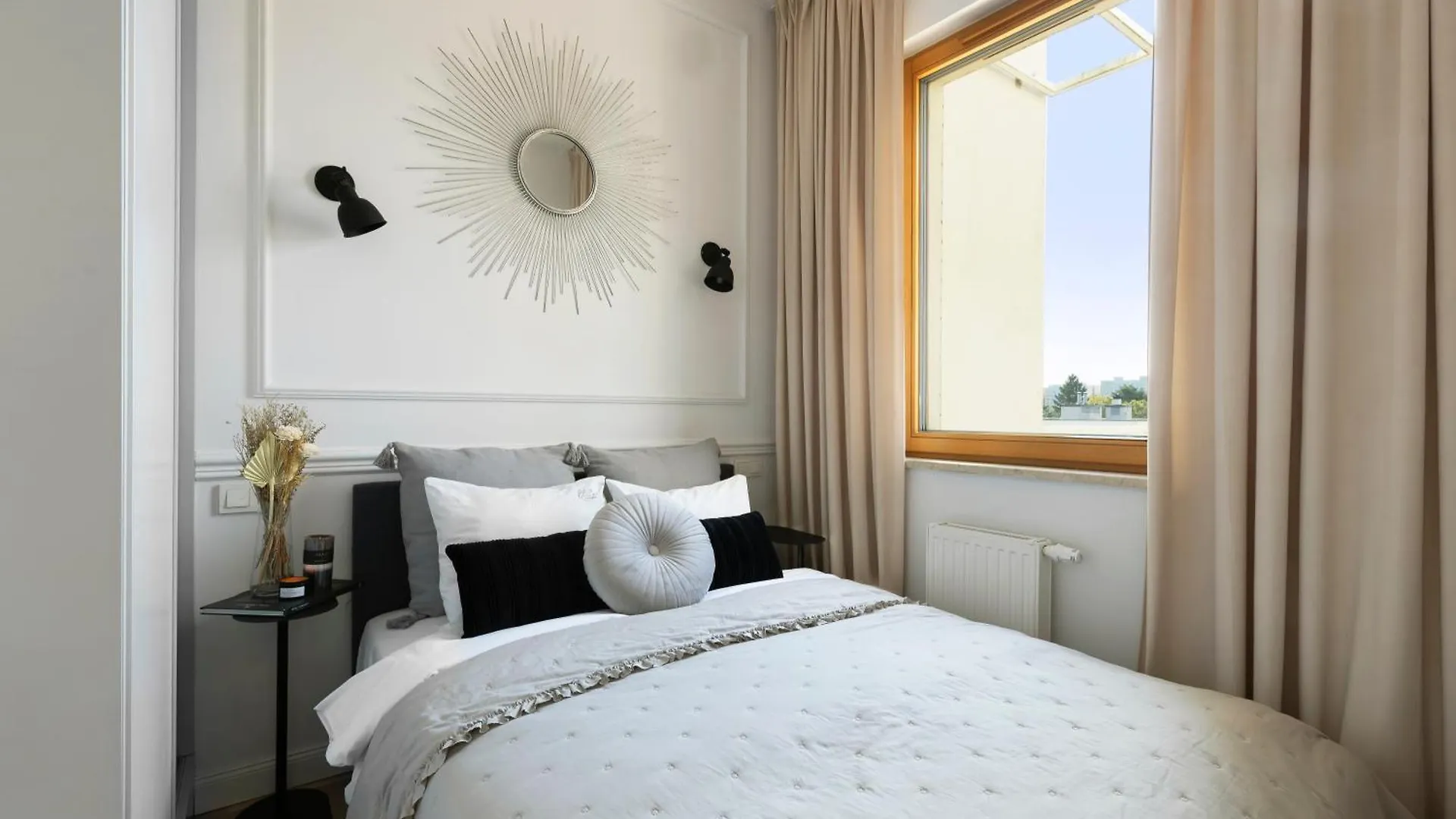 Elite Apartments Milla Baltica 그단스크 폴란드