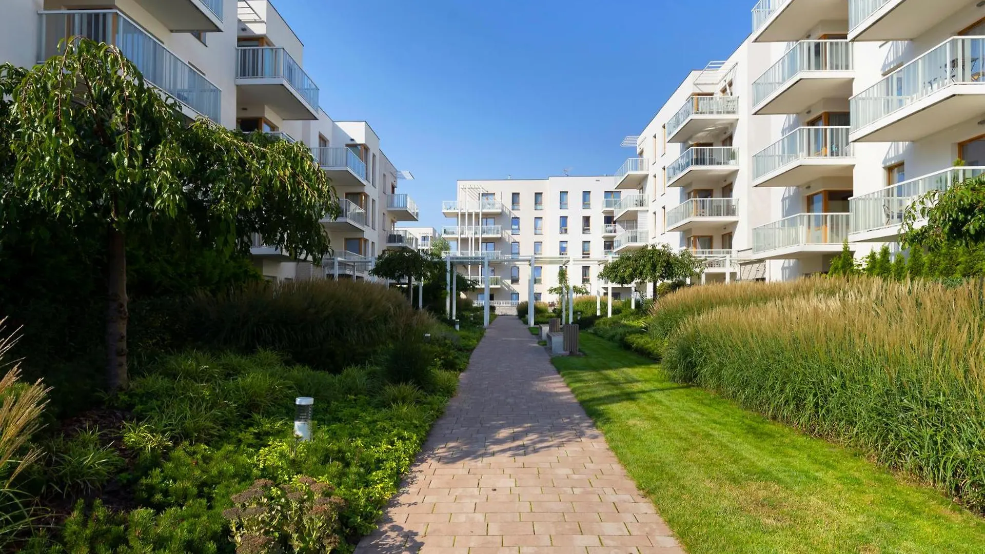 Elite Apartments Milla Baltica 그단스크 폴란드